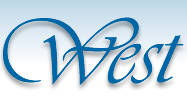 West Electronic Sales Logo